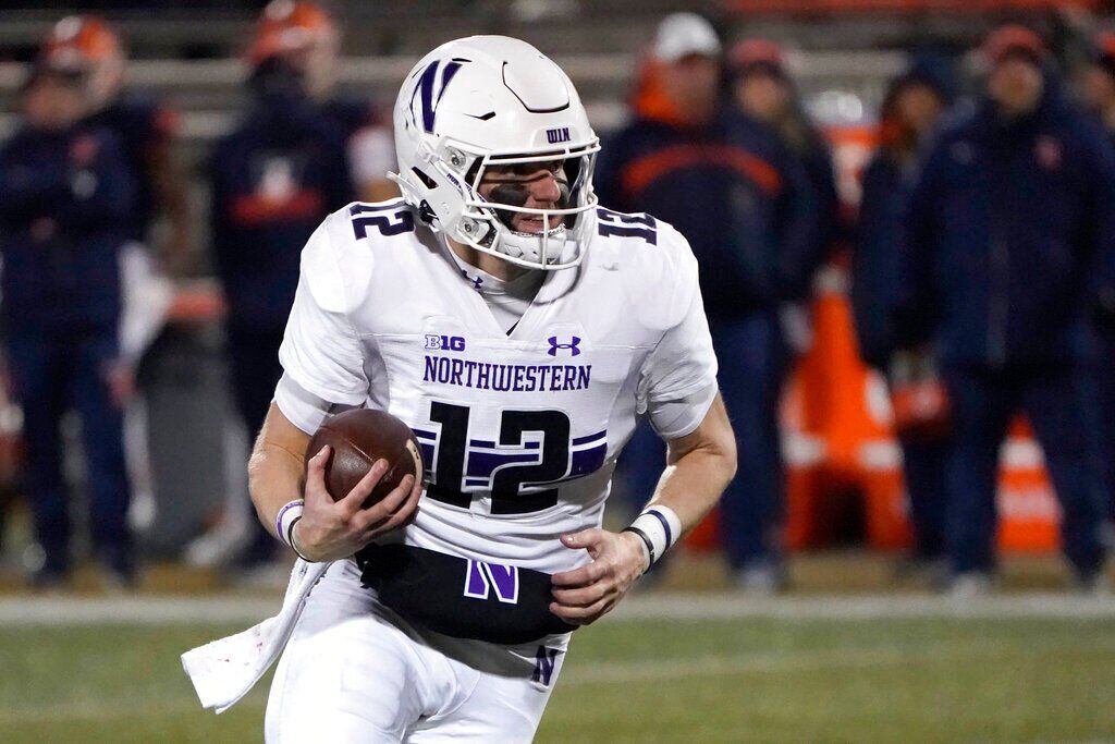 Northwestern Illinois Football